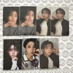 straykids Han ハン KARMA トレカ 特典 スキズ