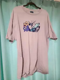 frog. キャラクターグラフィック Tシャツ ビッグサイズ