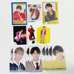 SixTONES 髙地優吾 セット