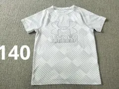 UNDER ARMOR 半袖 ヒートギア 140相当