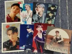 JO1 川西拓実.木全翔也.金城碧海.鶴房汐恩 セット