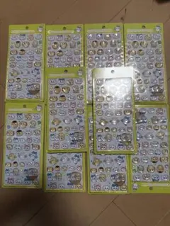 ちいかわ ボンボンドロップシール 第2弾　みんなニコニコ