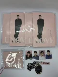 UNOVE ミンギュ　SEVENTEEN MINGYU