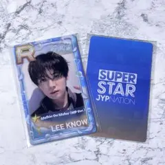 Stray Kids スキズ SUPERSTAR POP-UP SSJ リノ