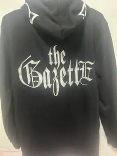 the gazette ロゴパーカー 13周年 the GazettE 13周年 ロゴパーカー - メルカリ