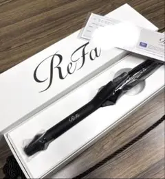 新品 保証有 正規品 リファ カールアイロンプロ 19mm ブラック