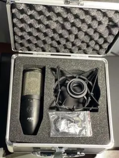 AKG P420 コンデンサーマイク 中古品（美品） AKG P420 コンデンサーマイク 【配送区分B】 : マークス