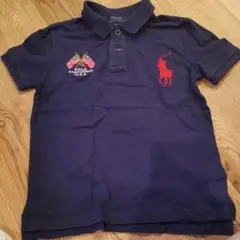 ビッグポニー バックデザインあり