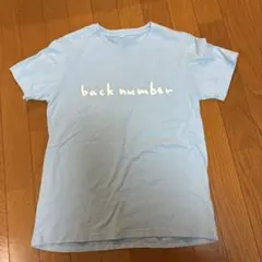 back number tシャツ