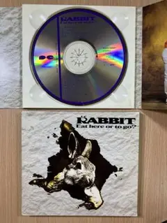 CD RABBIT Eat here or to go?