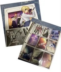 Fate stay night FACT CARD ノーマルコンプ セット 2025年最新】fate fact cardの人気アイテム - メルカリ