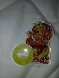 地縛少年花子くん 七峰桜 化け猫旅館 アクリルスタンド