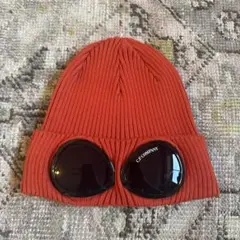 垣*郎様 CPCOMPANY ゴーグル付きニット帽 ビーニー シーピーカンパニー