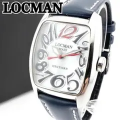 希少✨ LOCMAN ロックマン ヒストリー ドーム型 チタン ホワイトシェルのサムネイル