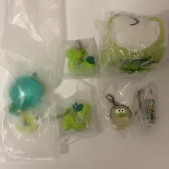 サンリオ はぴだんぶい けろけろけろっぴ まとめ売り セット売り ガチャガチャ