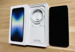 Apple iPhone SE3 64GB 美品