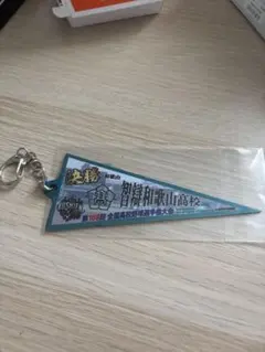 第108回全国高校野球選手権大会　決勝ペナントキーホルダー　智弁和歌山