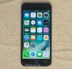 N*i様 ⑮ iPhone6 MG4F2j/a 64gb 　シルバー/ブラック