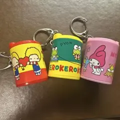 サンリオキャラクターズ コインシリンダー