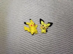 ポケモン ピカチュウ ピチューバスボール フィギュアセット