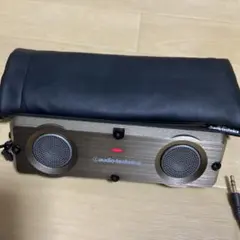 audio-technica AT-SPS5 ポータブルスピーカー 本体のサムネイル