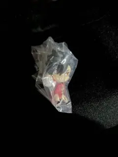 でふぉフィグ！ ハイキュー!! 音駒高校キーホルダー　黒尾　鉄朗