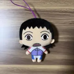 弱ペダ マスコット 御堂筋 翔