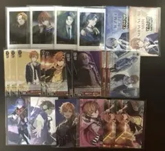 プロセカ　東雲彰人　青柳冬弥　カード　まとめ売り