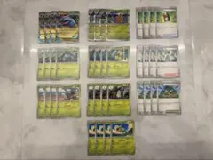 ポケモンカード メガフシギバナex デッキパーツ 40枚セット