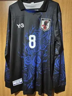 Y-3 日本代表　南野拓実　ユニフォーム