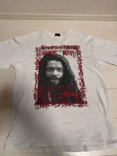 peter tosh Tシャツ　　OLD stussy Mサイズ 中古・古着通販】stussy (ステューシー) Peter Tosh フォトTシャツ