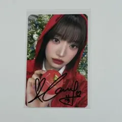 billlie シユン メタグラウンド ポラロイド トレカ billlie シユン メタグラウンド ポラロイド トレカ 2025年最新