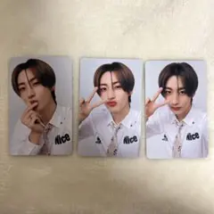 riize ライズ ホルツ ラントレ トレカ アントン