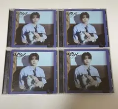 TWS ジフン はじめまして メンバーソロジャケット盤 セット