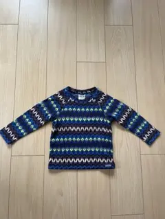 patagonia 2T マイクロD フリース