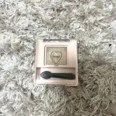 WHOMEE フーミー シングルラメシャドウ メリンダベージュ