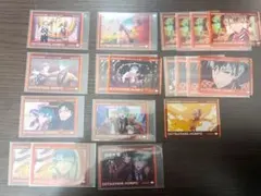 地獄楽 タワレコ 初版 特典 ポストカード 缶バッジ アクリルmini