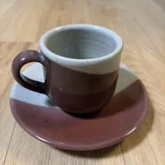 陶器 カップ＆ソーサー