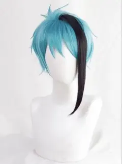 ツイステッドワンダーランド ジェイド・リーチ ウィッグ
