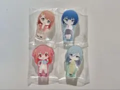 プロセカ マイセカイ アクリルフィギュア みのり 遥 愛莉 雫 モモジャン