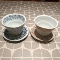 お椀　フリーカップ＆ソーサーのサムネイル