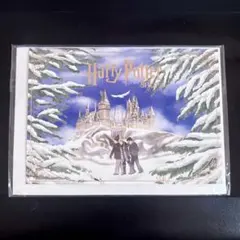 ハリー・ポッター 原宿限定 ポストカード