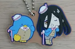 ブルーロック 蟻生十兵衛 ラバーキーホルダー