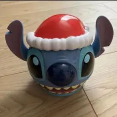 Disney ディズニーランド スティッチ サンタ クリスマス スーベニアケースのサムネイル