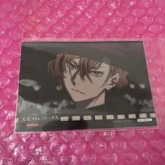 文豪ストレイドッグス 中原中也 ブロマイド DEADAPPLE 吉祥寺 特典