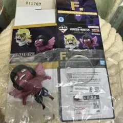 HUNTER×HUNTER 一番くじ モントゥトゥユピー フィギュア