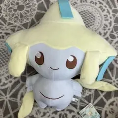 ジラーチ　ポケピース　めちゃもふぐっと　ぬいぐるみ 約30cm
