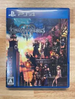 KINGDOM HEARTS III PS4