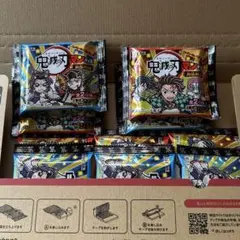 鬼滅の刃マンチョコ　無限城編　10枚