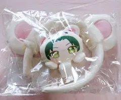 ●あんスタ 蓮巳敬人 いつぬいのっかりカチューシャ